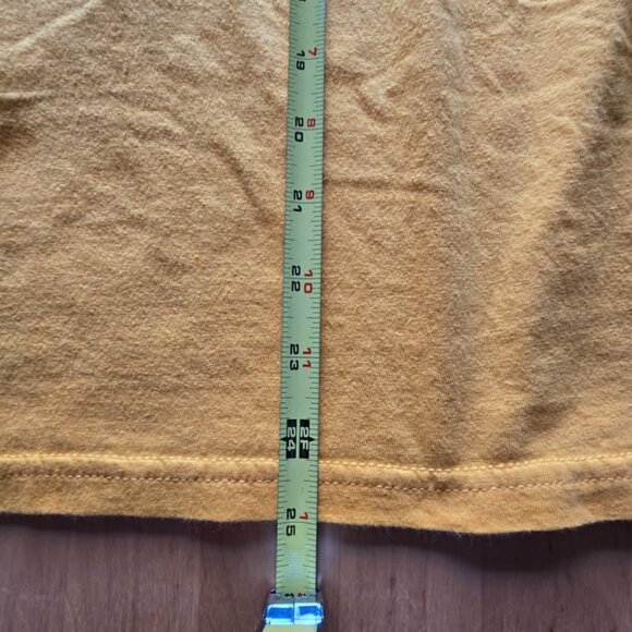 Some Of Y'all Don't Know What Happened To Earl t shirt ladies gold black Sz Larg - Picture 6 of 6